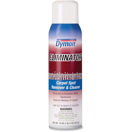 Homecare Products 20 oz Aerosol Eliminator Carpet Spot & Stain Remover, 12PK HO3757881